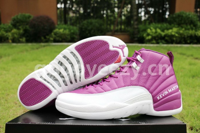 Authenitc Air Jordan 12 Kevin Martin
