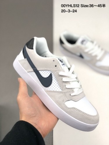 Nike air force shoes women low-357