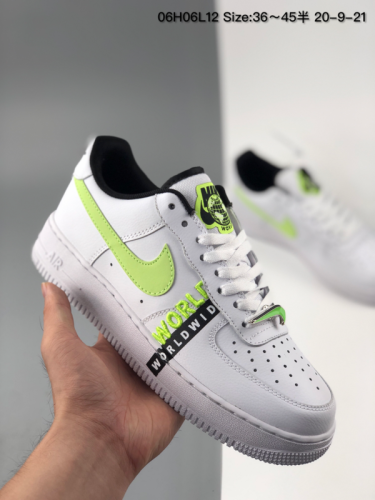 Nike air force shoes men low-2248