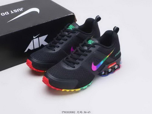 Nike Shox Reax Run Shoes men-091