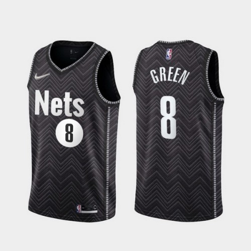 NBA Brooklyn Nets-098