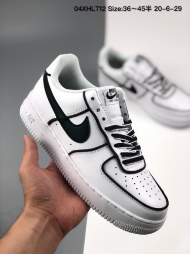 Nike air force shoes men low-1553