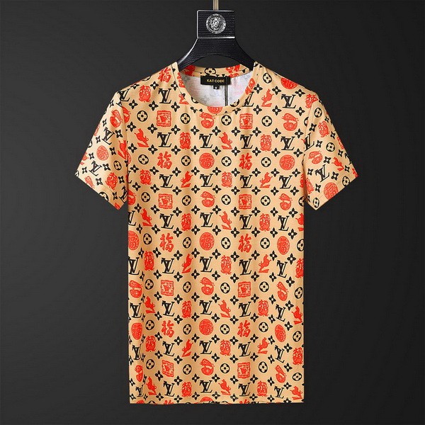 LV  t-shirt men-1066(M-XXXXXL)