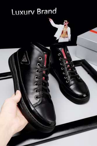 Prada men shoes 1:1 quality-101