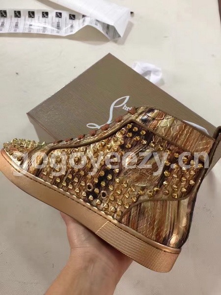 Super Max Christian Louboutin Shoes-524