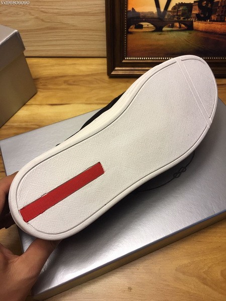 Prada men shoes 1:1 quality-173