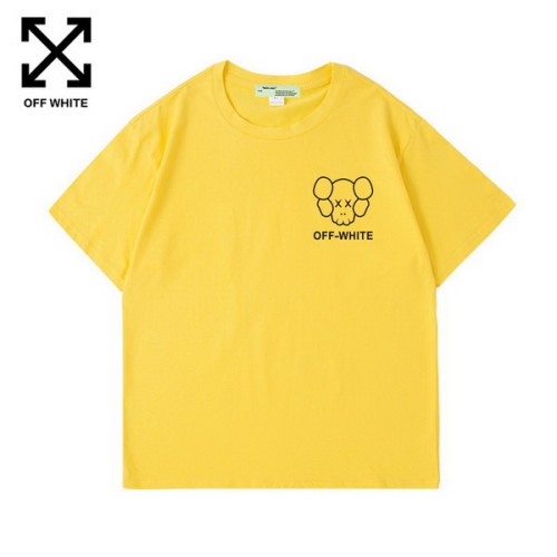 Off white t-shirt men-1727(S-XXL)