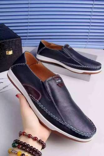 Prada men shoes 1:1 quality-113