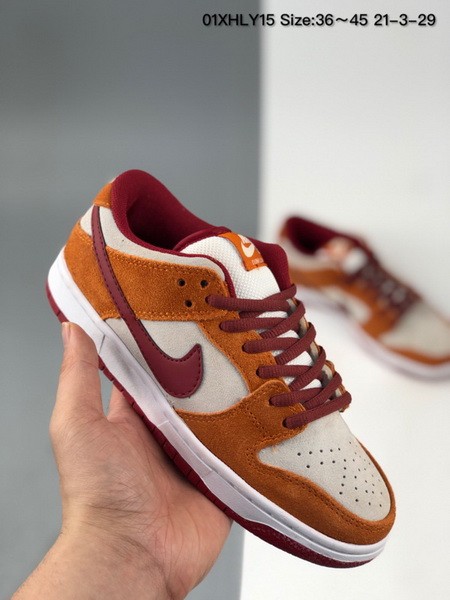 Nike Dunk shoes men low-279