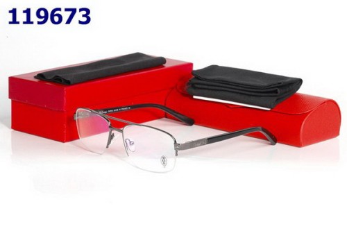 Cartie Plain Glasses AAA-1104