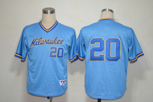 MLB Milwaukee Brewers-024