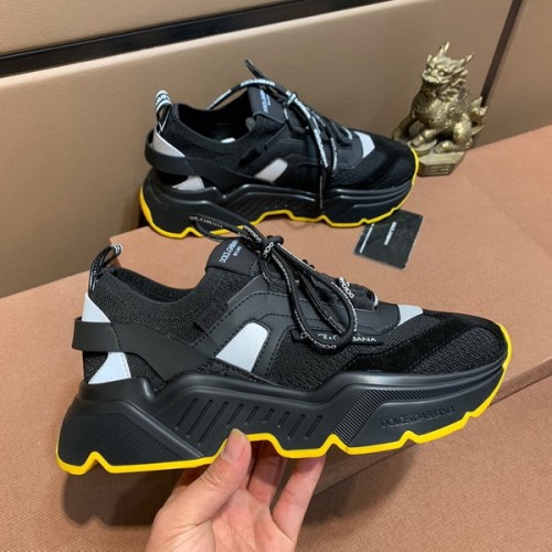 D&G men shoes 1：1 quality-703