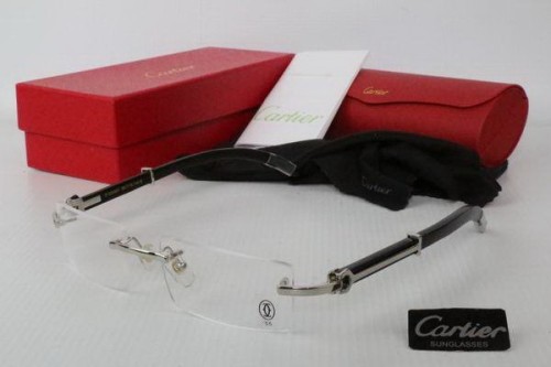 Cartie Plain Glasses AAA-504