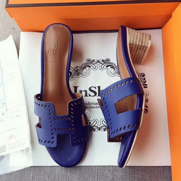 Hermes women slippers AAA-365(35-41)