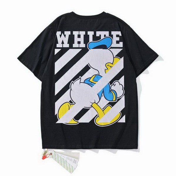 Off white t-shirt men-077(M-XXL)