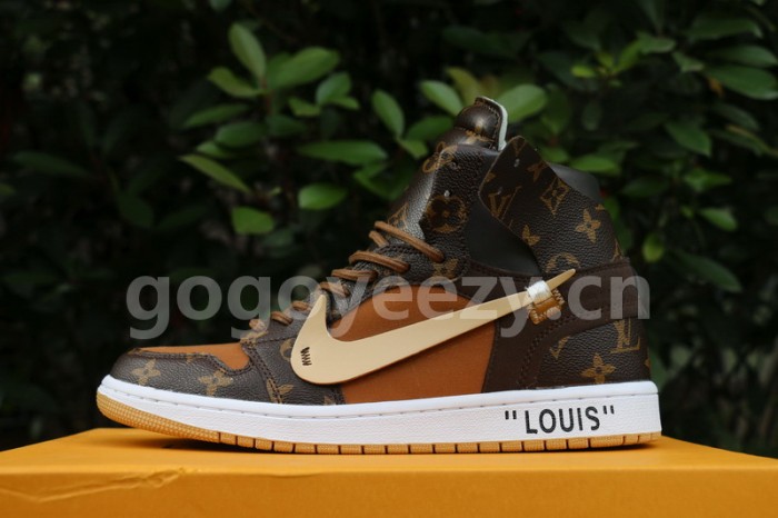 Authentic Air Jordan 1