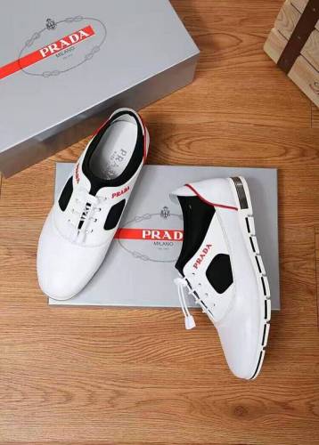 Prada men shoes 1:1 quality-050