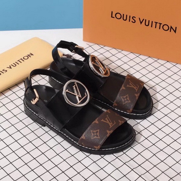 LV Sandals 1;1 Quality-038