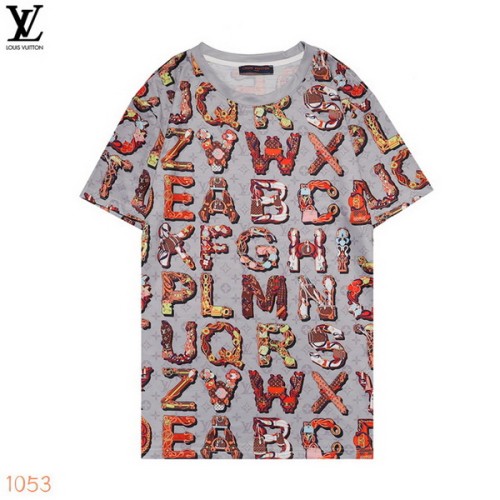 LV  t-shirt men-696(S-XXL)