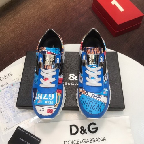 D&G men shoes 1：1 quality-449