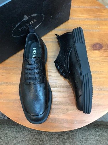 Prada men shoes 1：1 quality-219