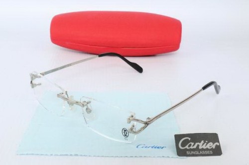 Cartie Plain Glasses AAA-603