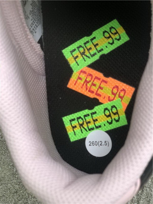 Authentic Nike Dunk Low SE Free 99 Black