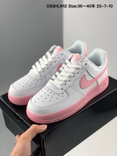 Nike air force shoes women low-1039