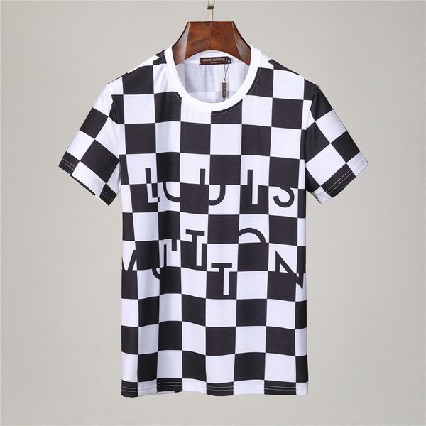 LV  t-shirt men-1008(M-XXXL)