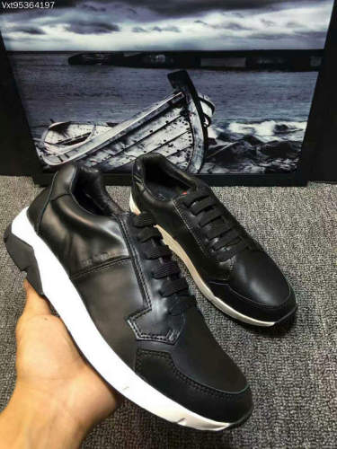 Prada men shoes 1:1 quality-176