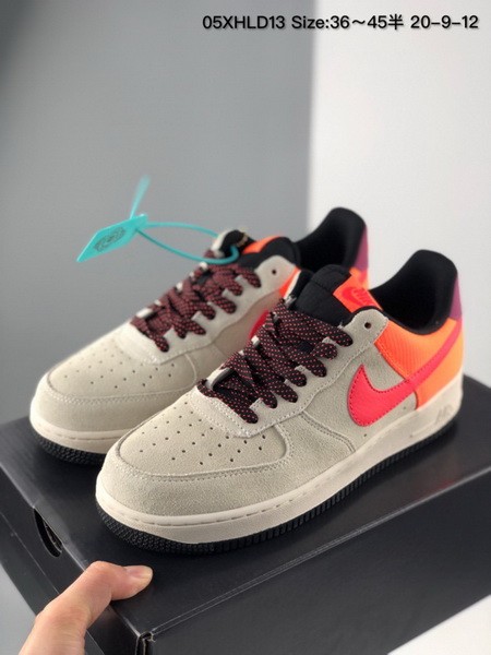 Nike air force shoes men low-1789