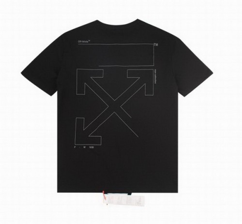 Off white t-shirt men-779(S-XL)