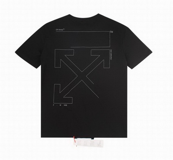 Off white t-shirt men-779(S-XL)