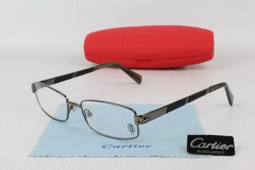 Cartie Plain Glasses AAA-535