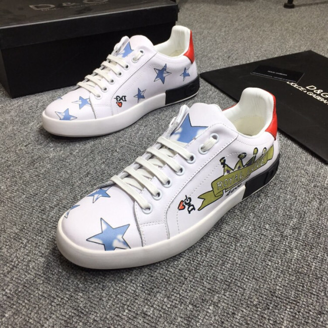 D&G men shoes 1;1 quality -233