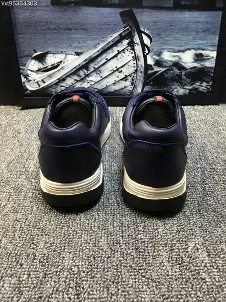 Prada men shoes 1:1 quality-177
