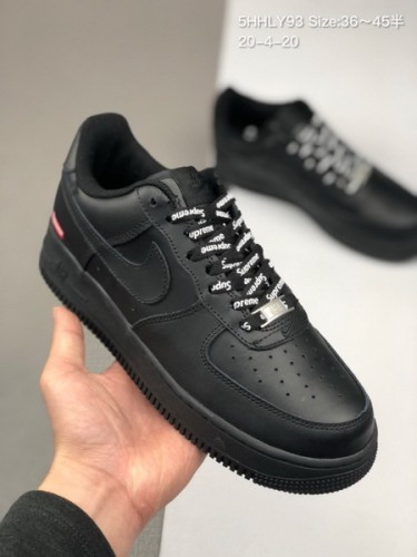 Nike air force shoes men low-641