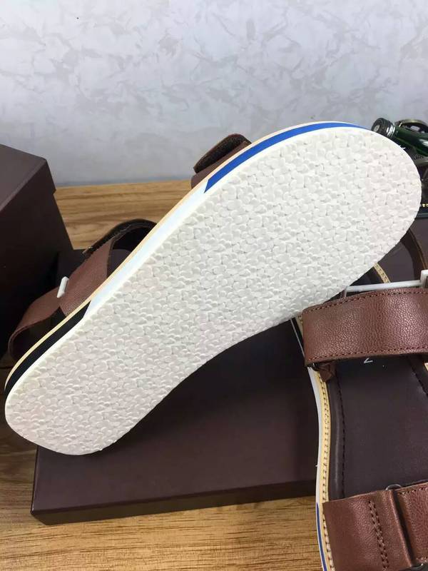 LV men slippers AAA-110(38-44)