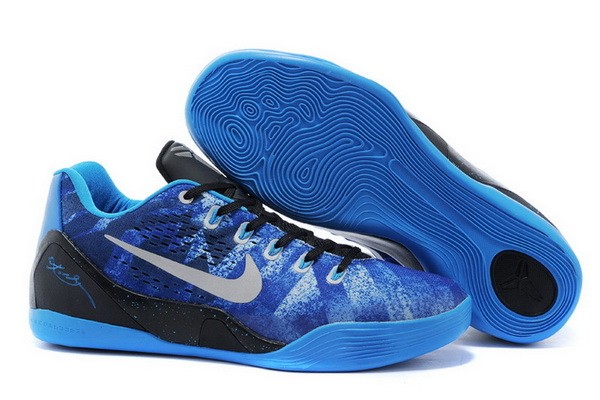 Nike Kobe Bryant 9 Low men shoes-053