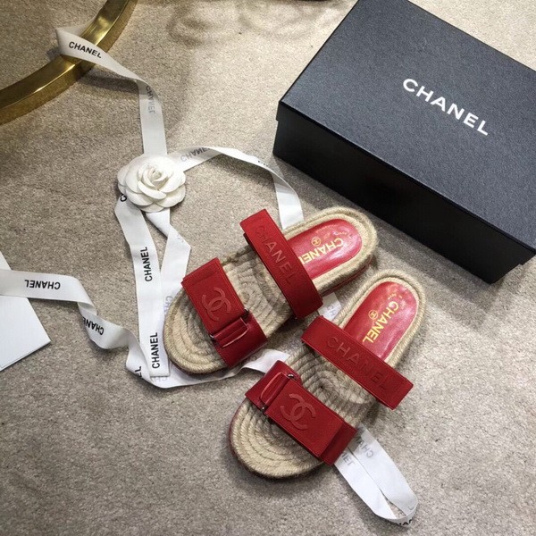 CHNL women slippers AAA-157