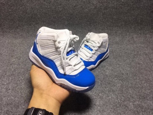 Jordan 11 kids shoes-066
