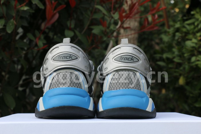 Super Max B -Track Sport Shoes Grey