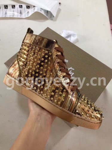 Super Max Christian Louboutin Shoes-524