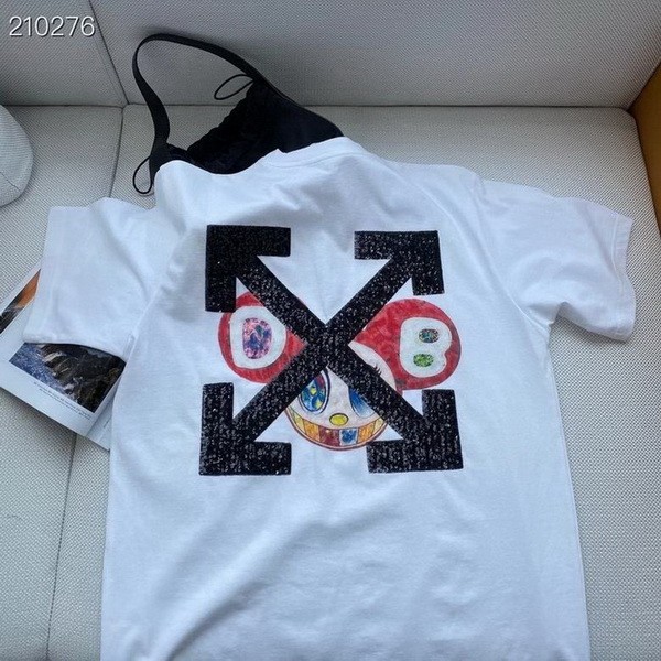 Off white t-shirt men-1446(S-XL)