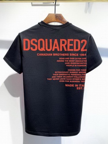 DSQ t-shirt men-114(M-XXXL)