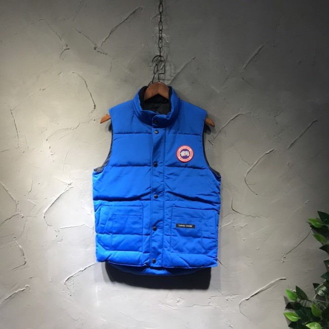 CG Down Vest men-056