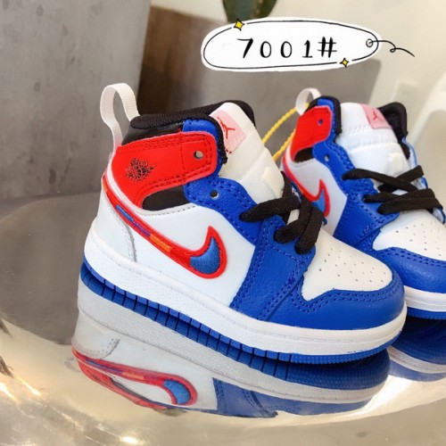 Jordan 1 kids shoes-200