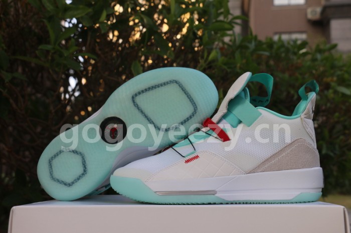 Authentic Air Jordan 33 BV5072 101