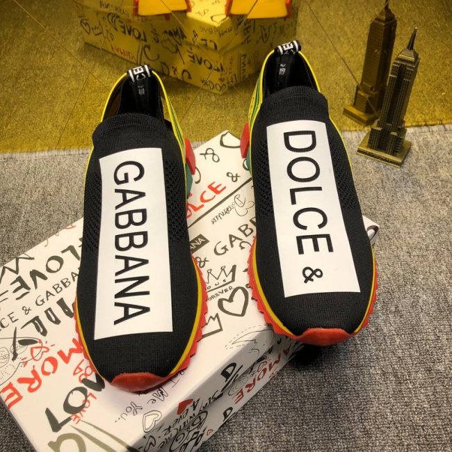 D&G men shoes 1;1 quality -084