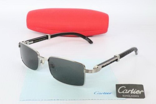 Cartie Plain Glasses AAA-704